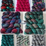 SOCK MALABRIGO (Large)